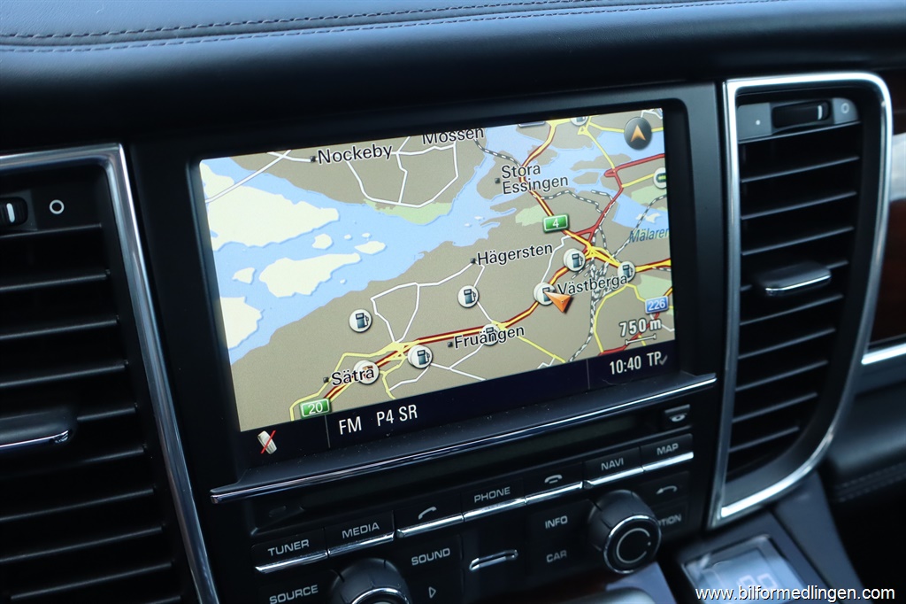 Bild 9 på Porsche Panamera