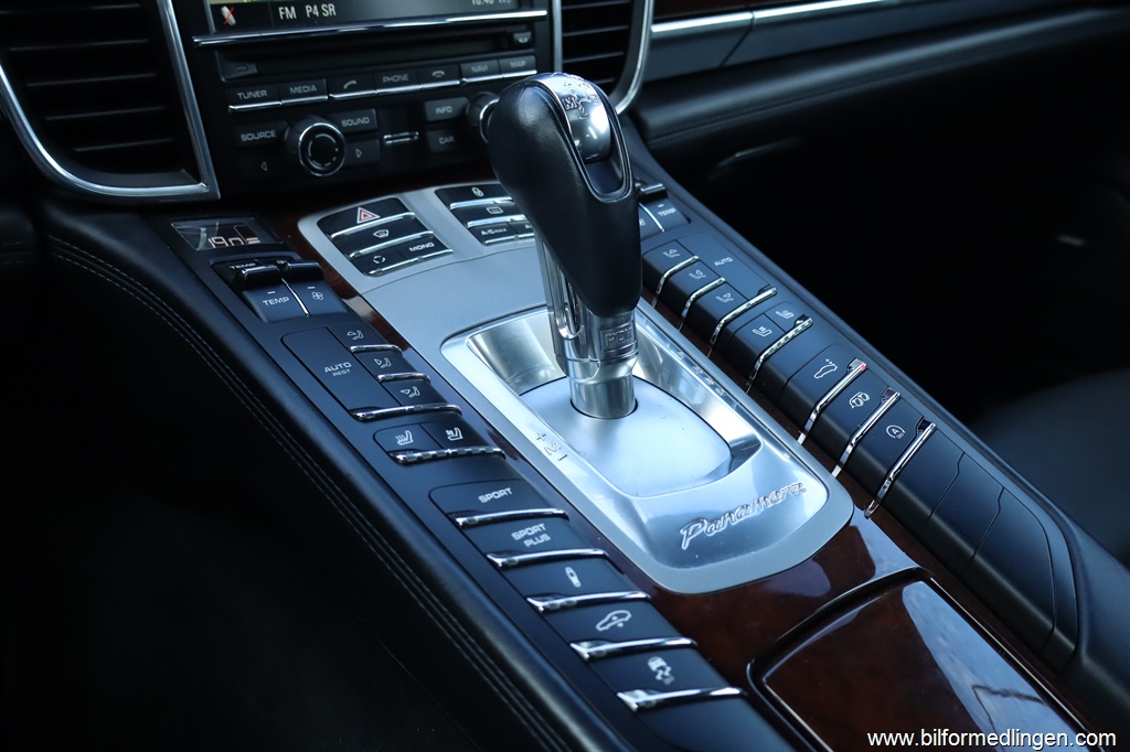 Bild 10 på Porsche Panamera