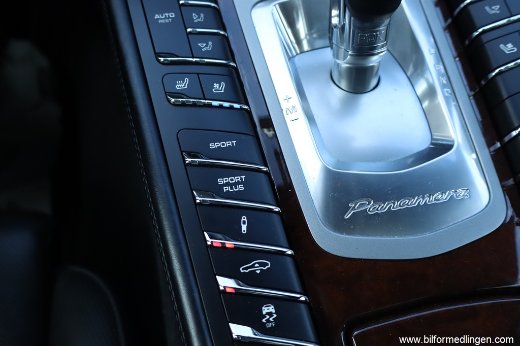 Bild 11 på Porsche Panamera