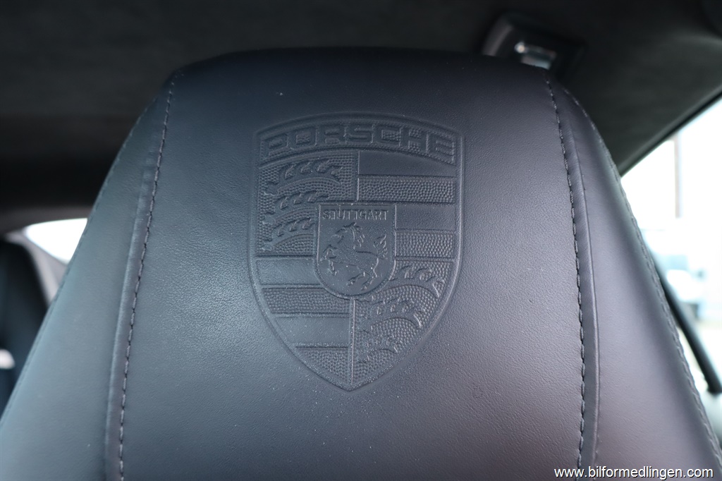 Bild 13 på Porsche Panamera