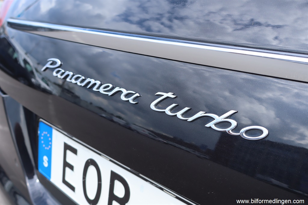 Bild 17 på Porsche Panamera