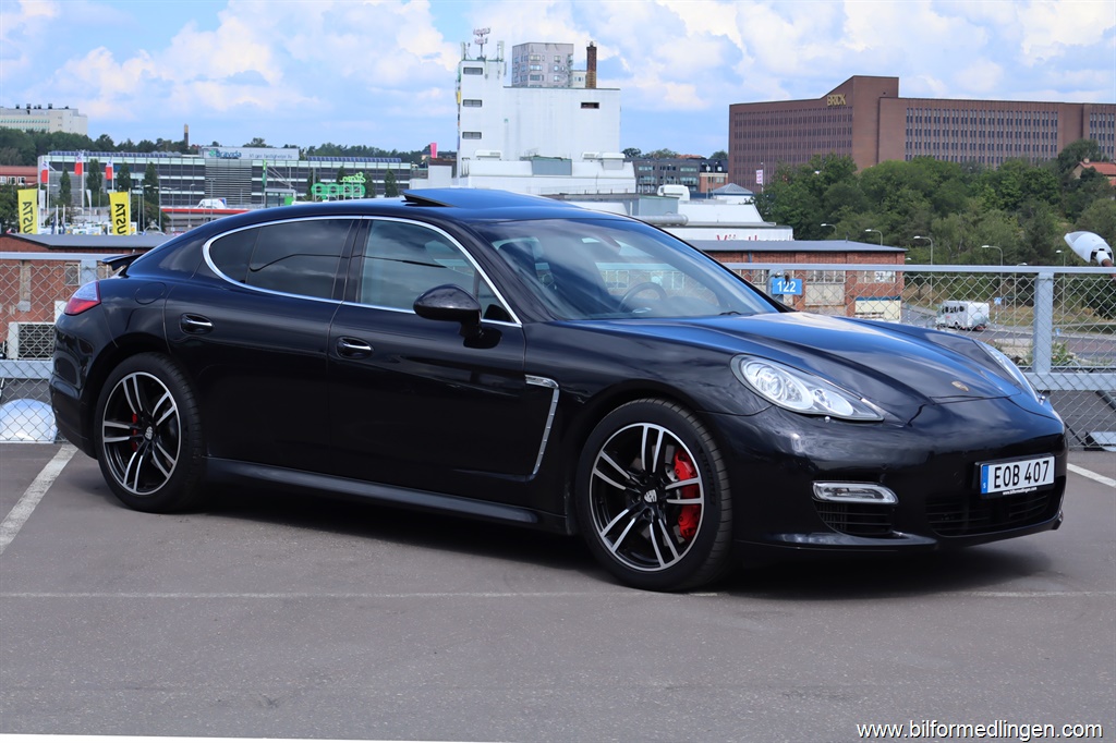 Bild 21 på Porsche Panamera