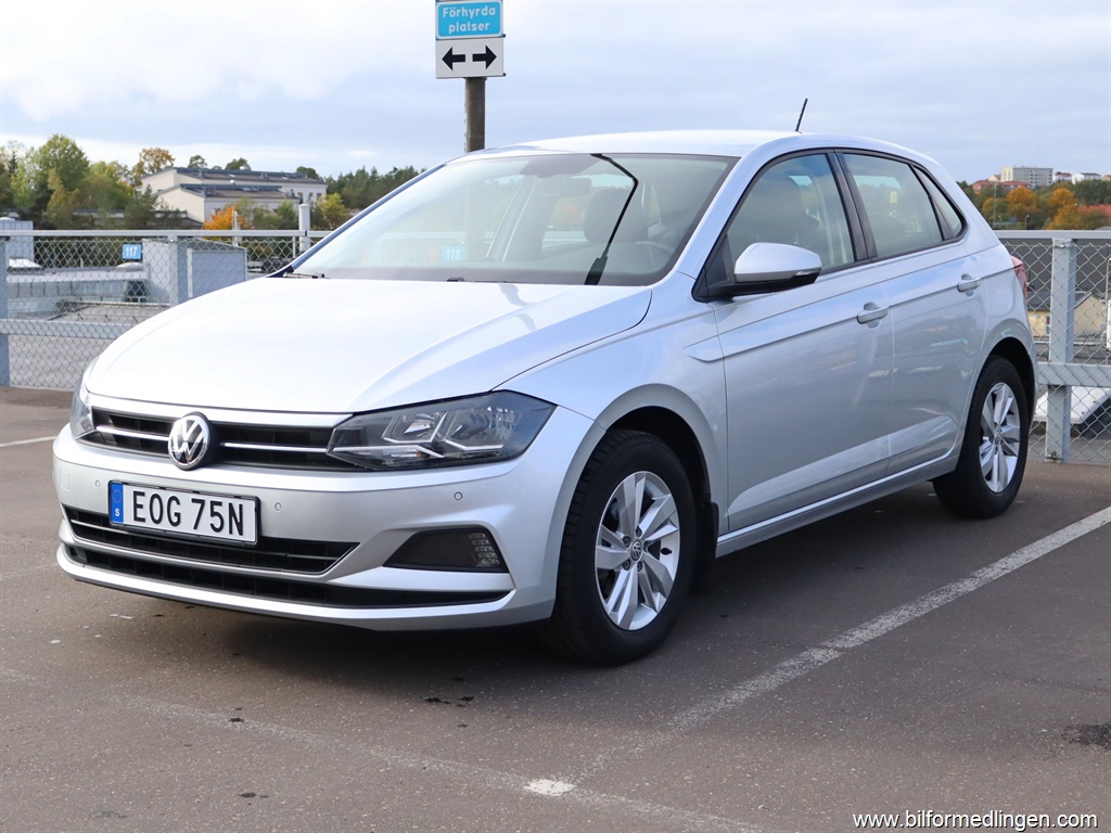 Bild 1 på Volkswagen Polo)