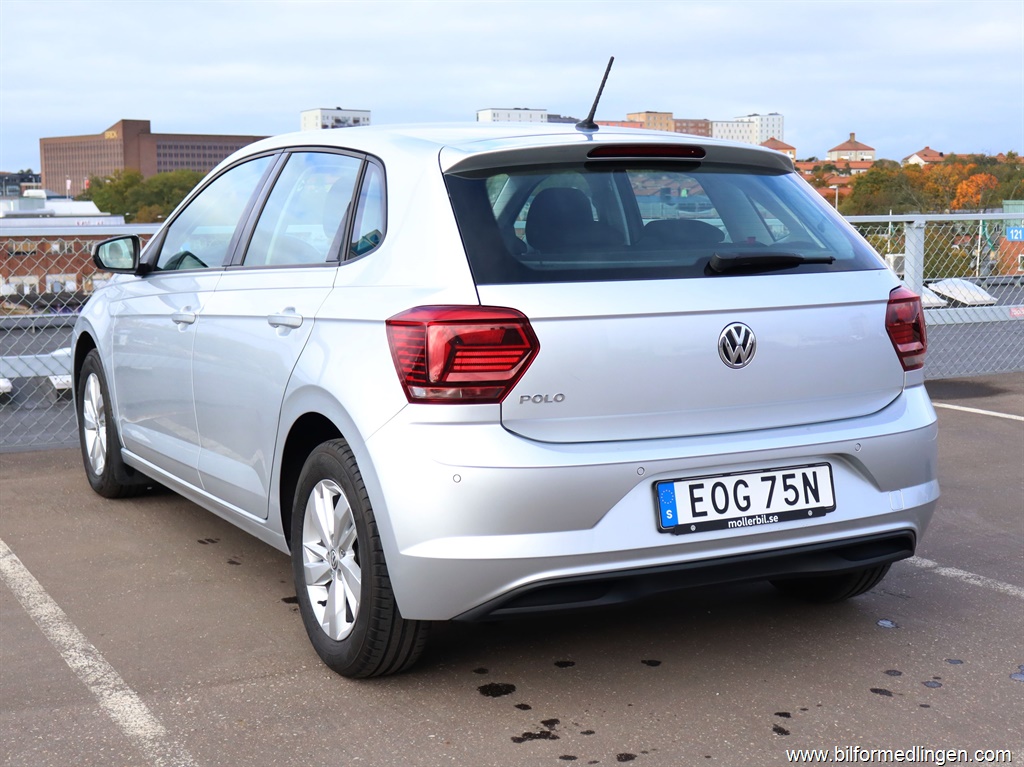 Bild 3 på Volkswagen Polo