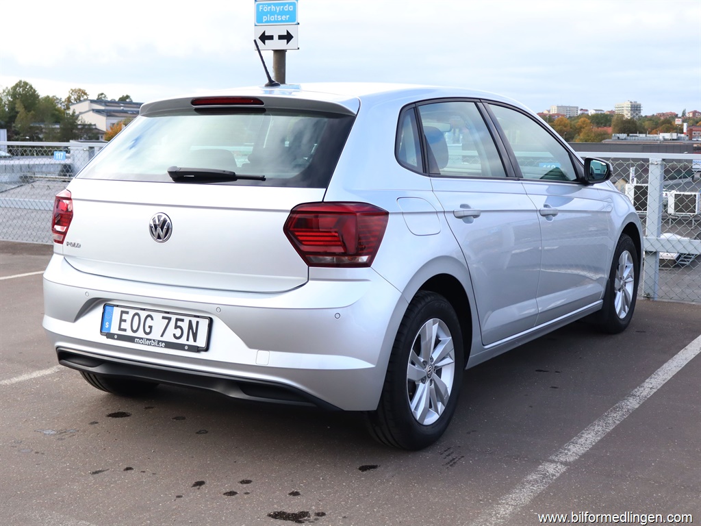 Bild 4 på Volkswagen Polo