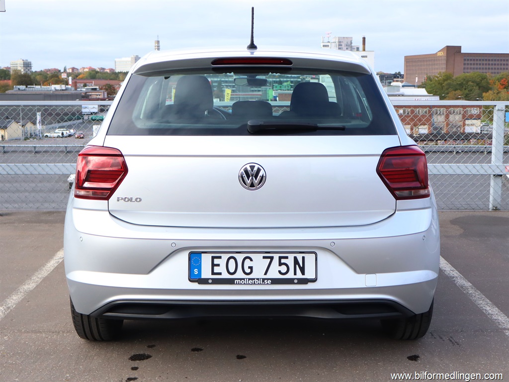 Bild 19 på Volkswagen Polo