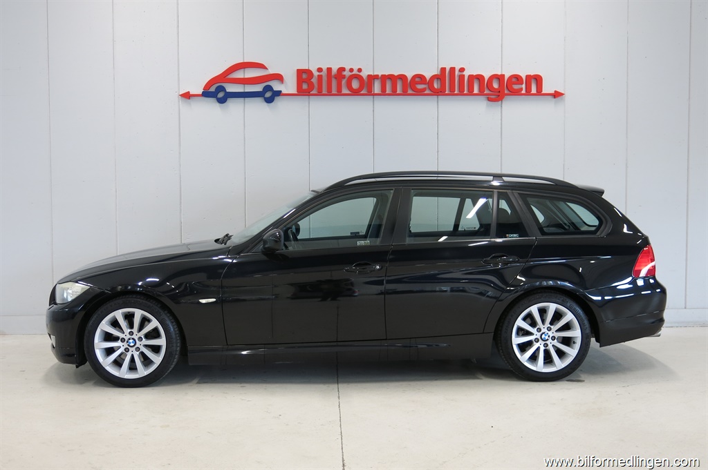 Bild 1 på BMW 320)