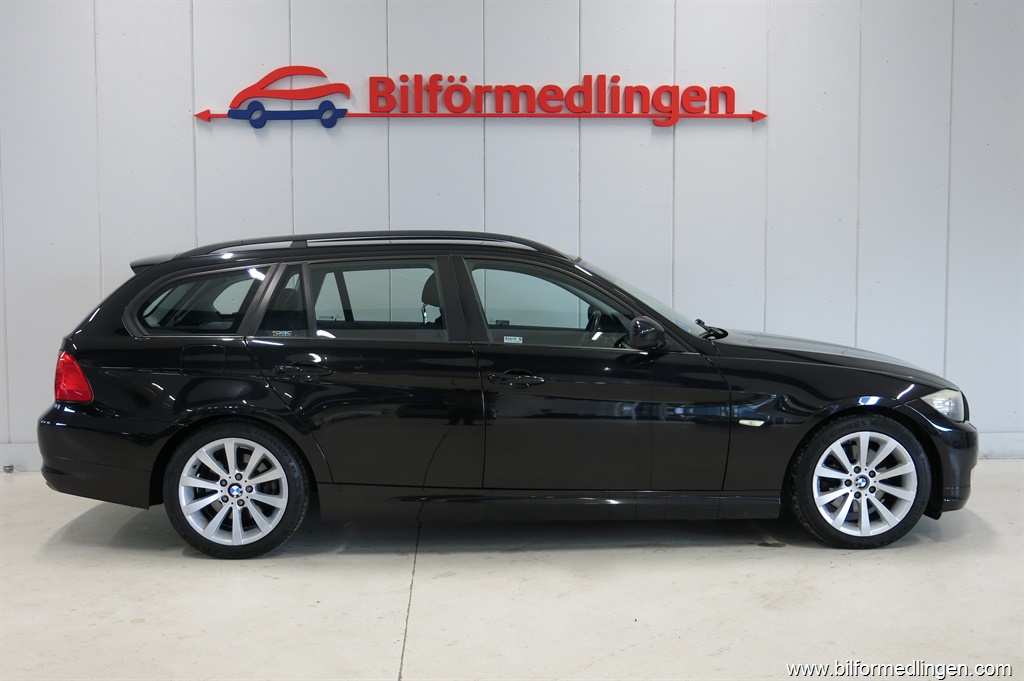Bild 2 på BMW 320