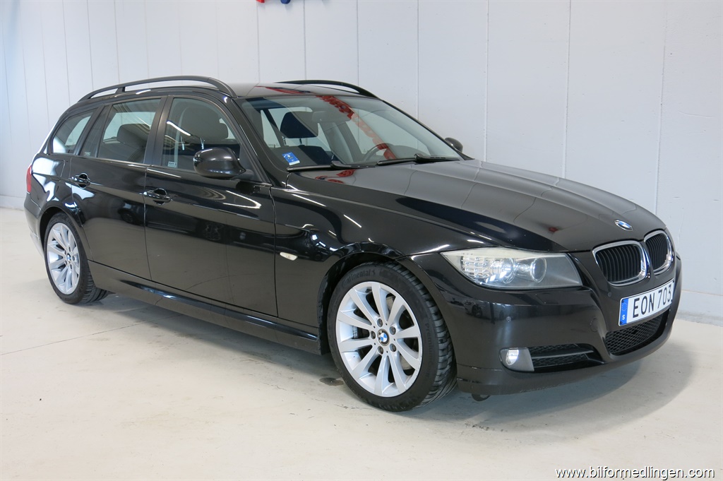 Bild 3 på BMW 320