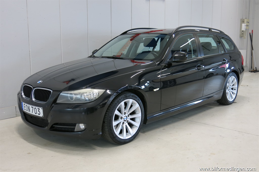 Bild 4 på BMW 320