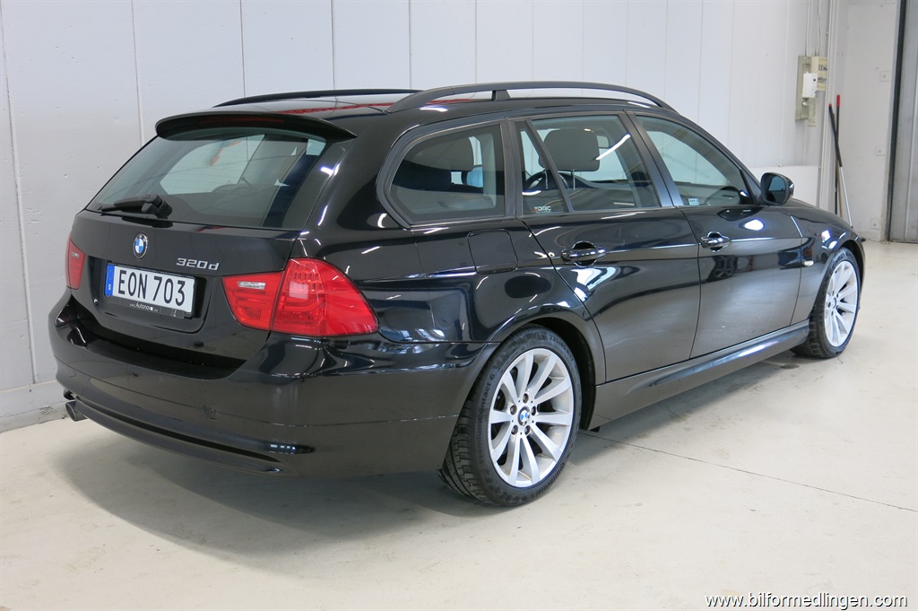 Bild 6 på BMW 320