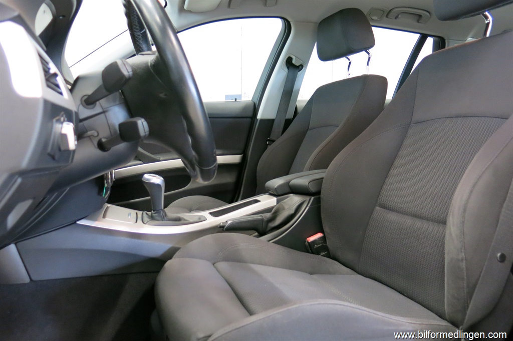 Bild 7 på BMW 320