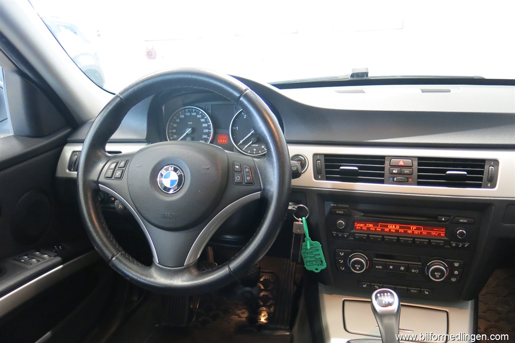 Bild 9 på BMW 320
