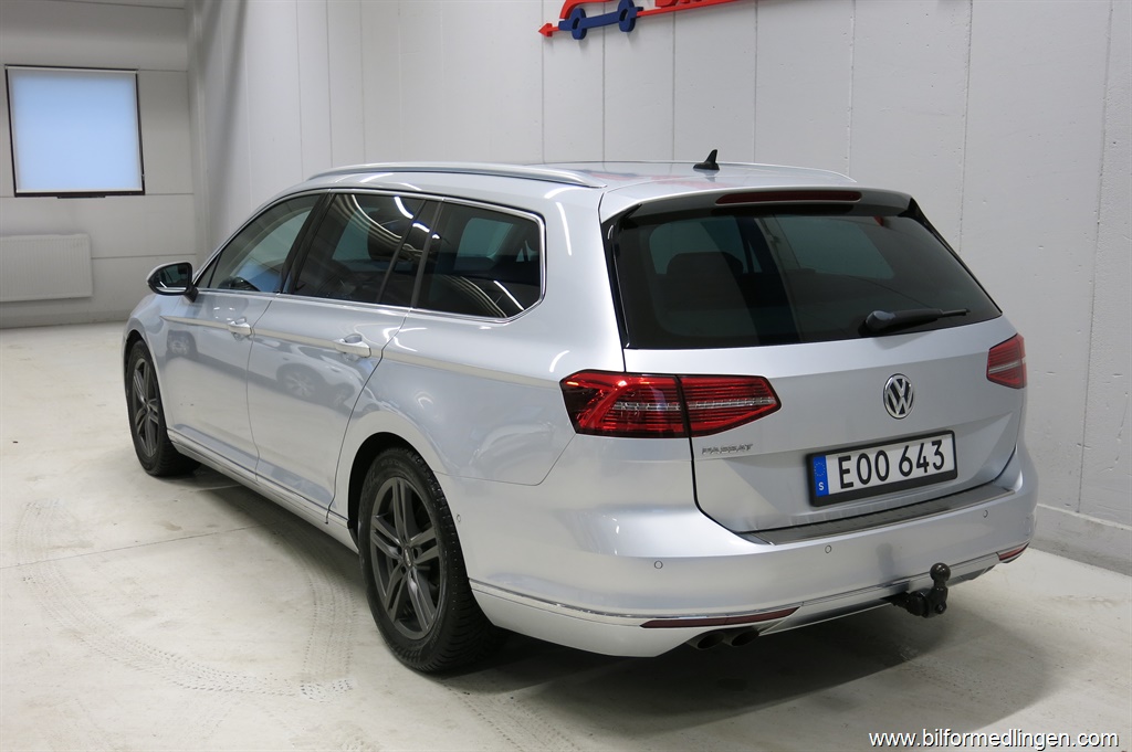 Bild 2 på Volkswagen Passat
