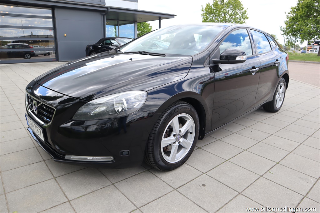 Bild 7 på Volvo V40