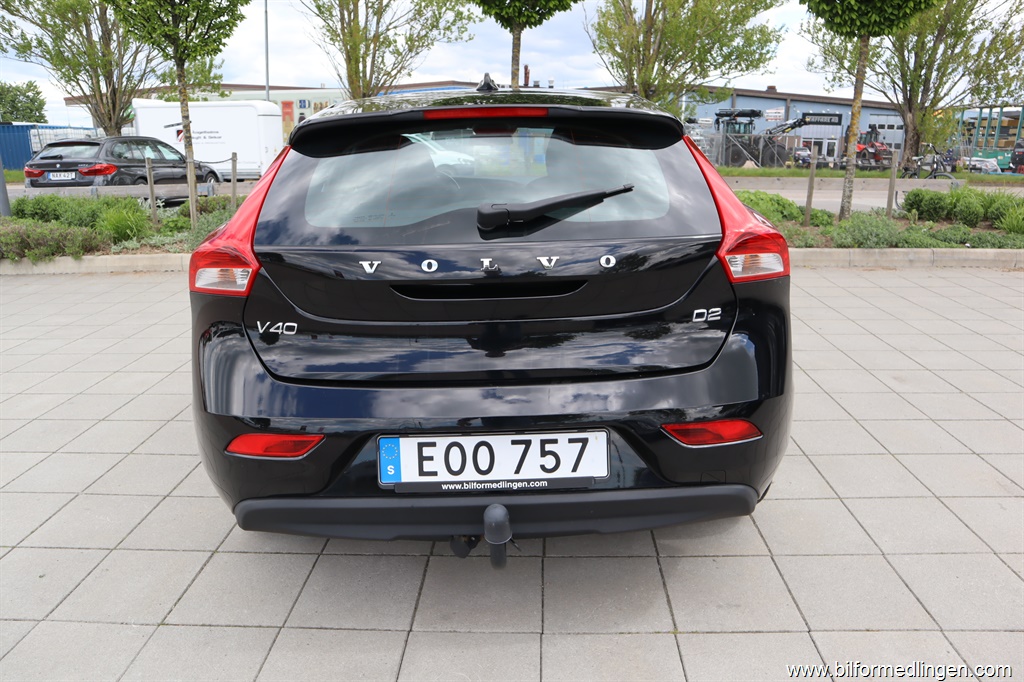 Bild 10 på Volvo V40