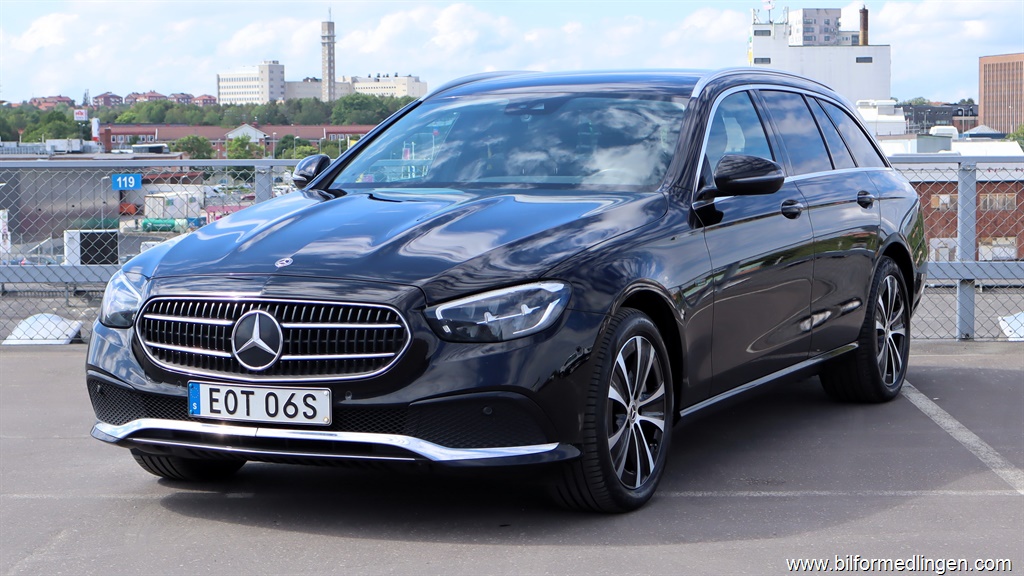 Bild 2 på Mercedes-Benz E