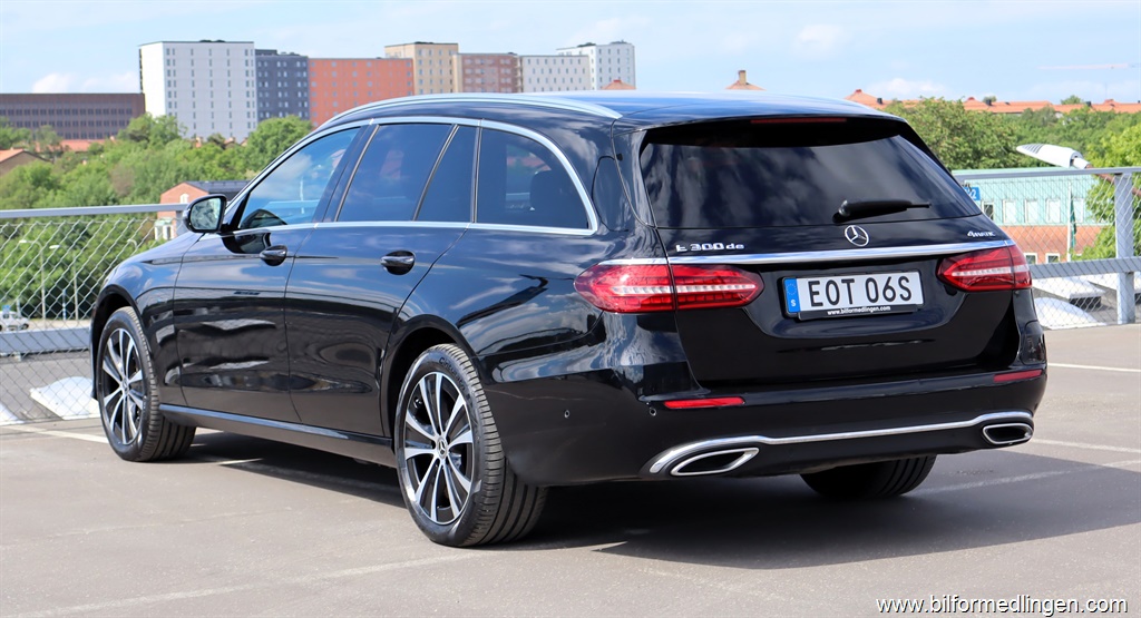 Bild 3 på Mercedes-Benz E