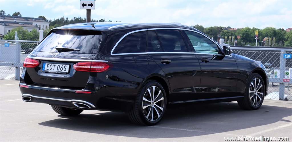 Bild 4 på Mercedes-Benz E