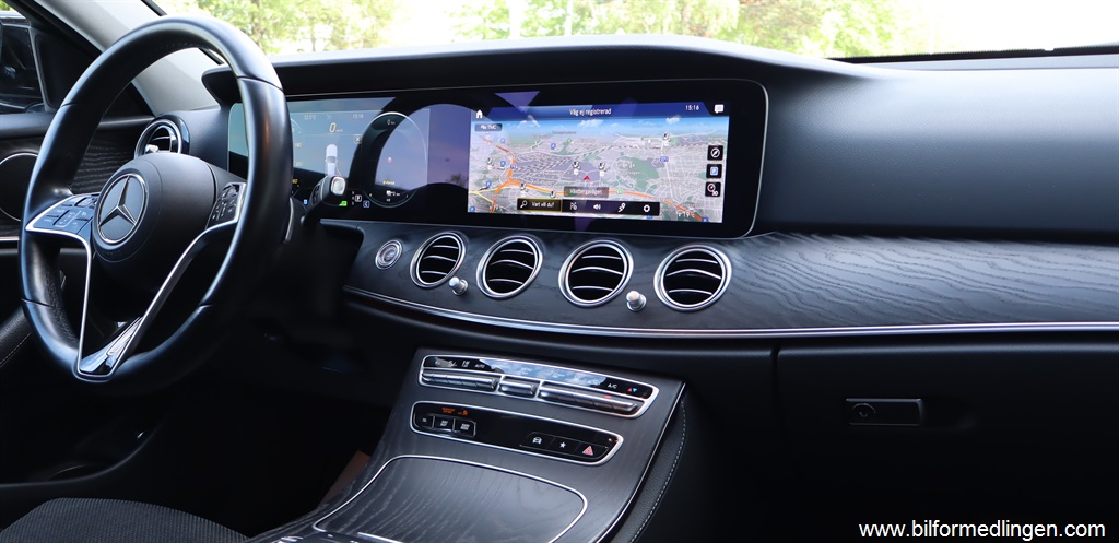 Bild 6 på Mercedes-Benz E