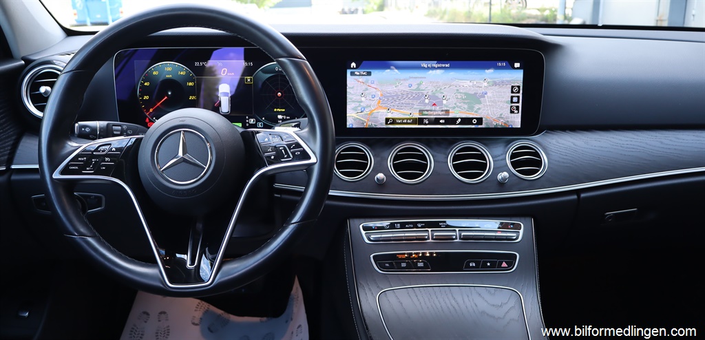 Bild 7 på Mercedes-Benz E