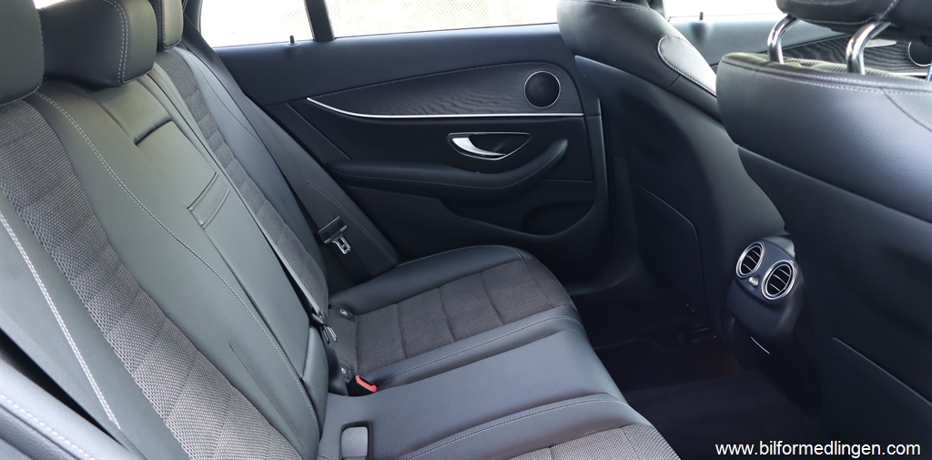 Bild 8 på Mercedes-Benz E