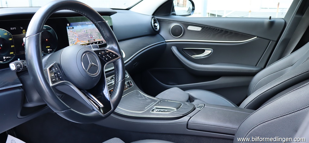 Bild 9 på Mercedes-Benz E