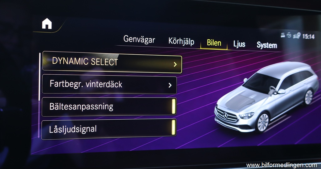 Bild 13 på Mercedes-Benz E