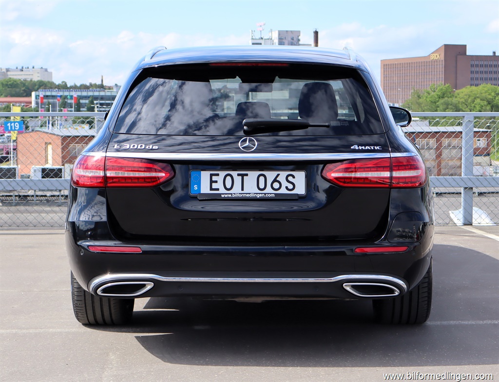Bild 18 på Mercedes-Benz E
