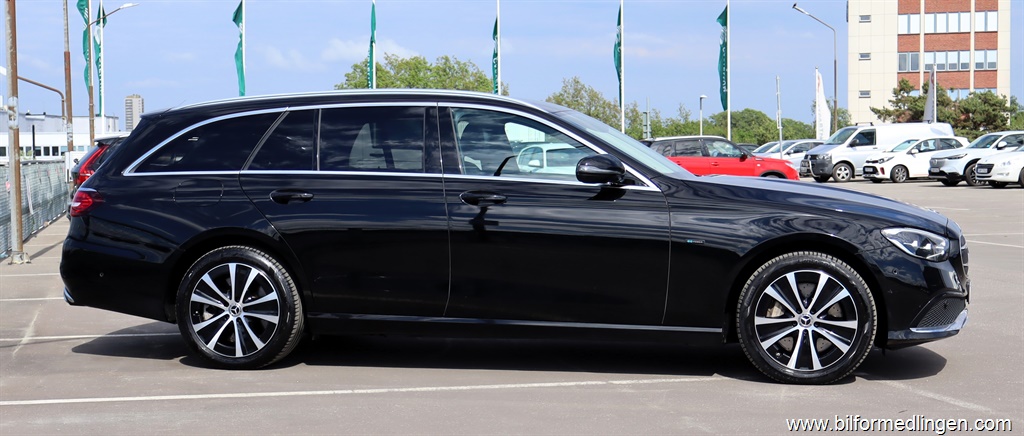 Bild 19 på Mercedes-Benz E