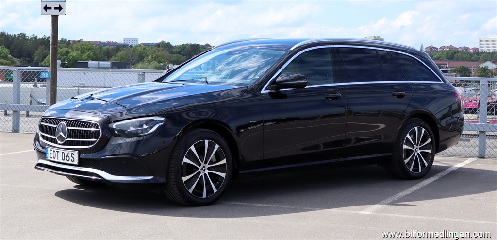 Bild 20 på Mercedes-Benz E
