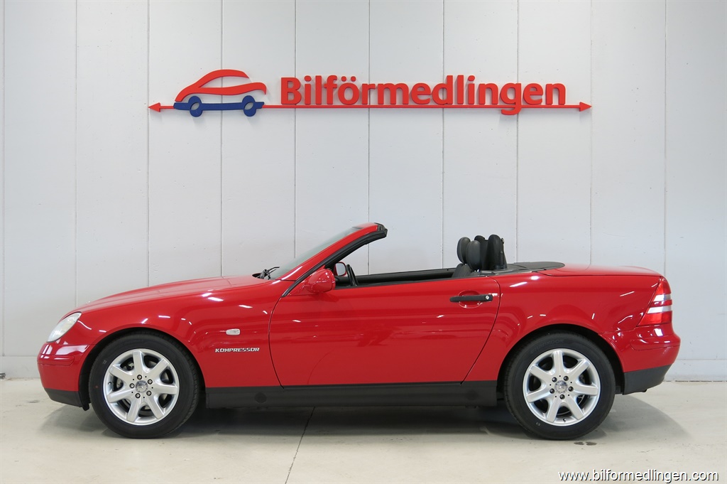 Bild 1 på Mercedes-Benz SLK