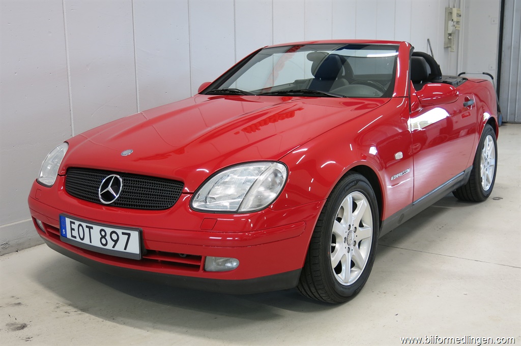 Bild 2 på Mercedes-Benz SLK
