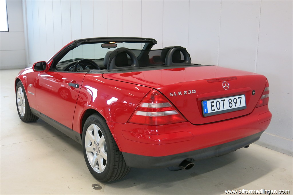 Bild 3 på Mercedes-Benz SLK