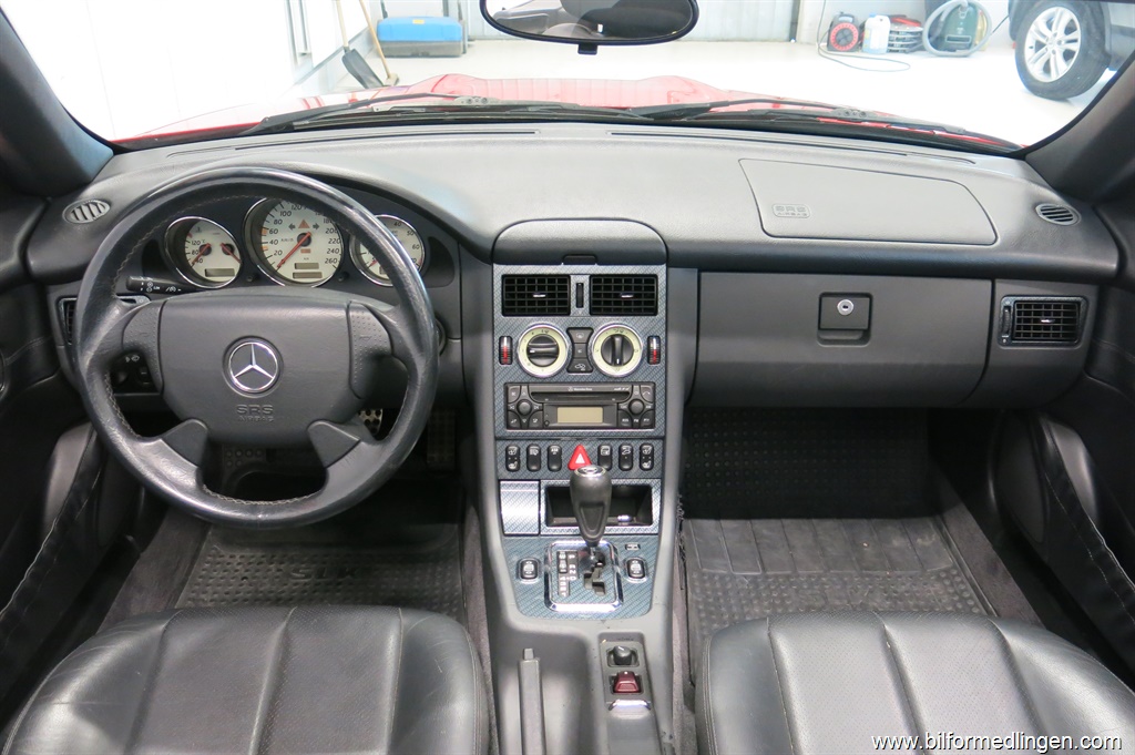 Bild 4 på Mercedes-Benz SLK