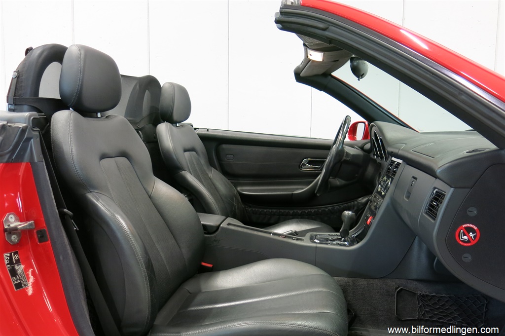 Bild 7 på Mercedes-Benz SLK