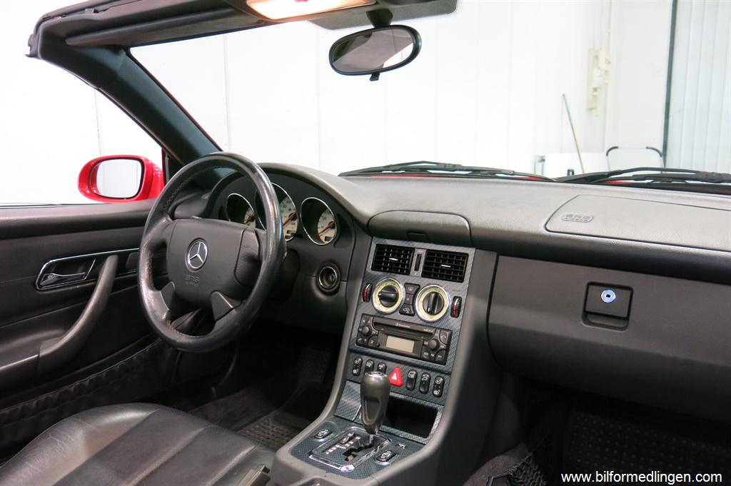 Bild 8 på Mercedes-Benz SLK