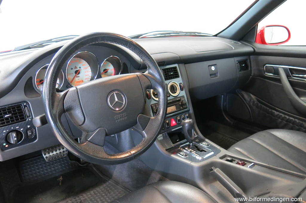 Bild 9 på Mercedes-Benz SLK