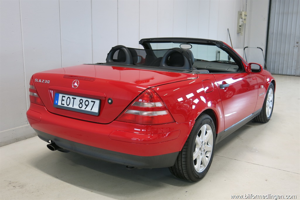 Bild 11 på Mercedes-Benz SLK