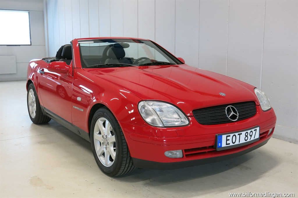 Bild 12 på Mercedes-Benz SLK