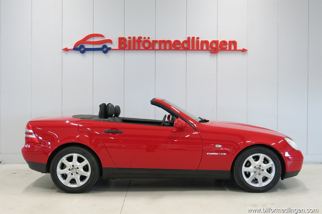 Bild 13 på Mercedes-Benz SLK
