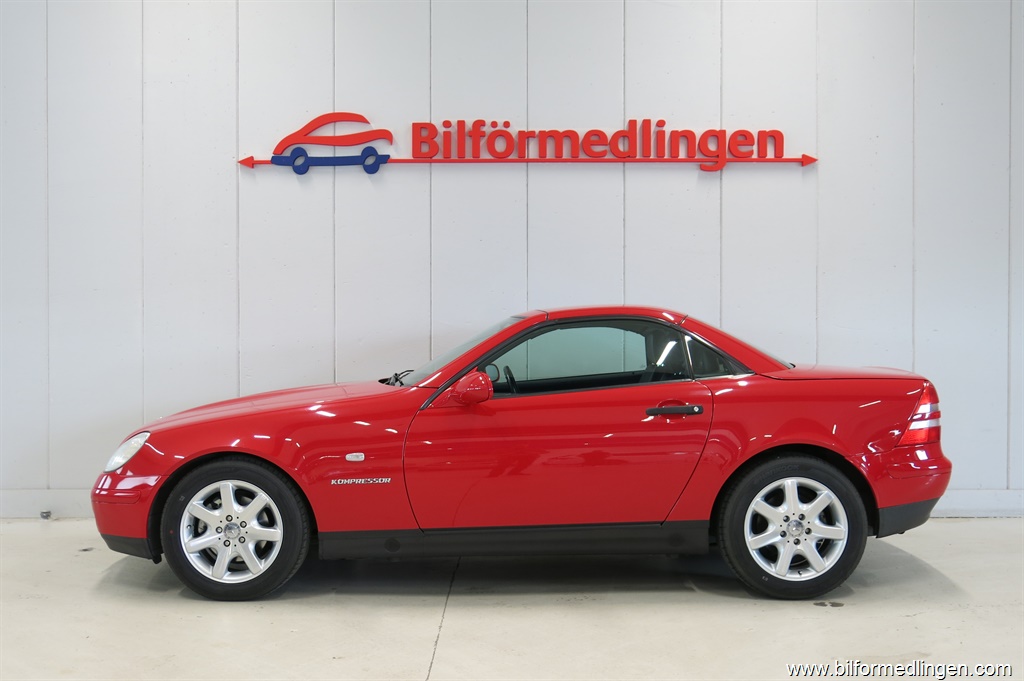 Bild 14 på Mercedes-Benz SLK