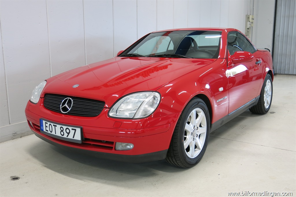 Bild 15 på Mercedes-Benz SLK