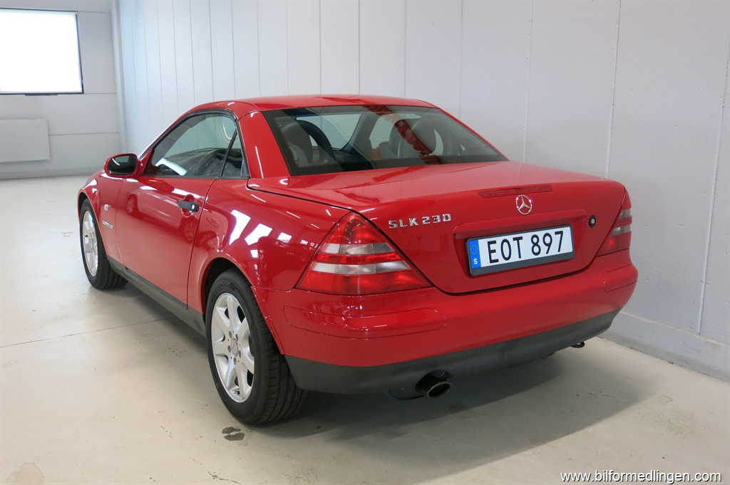 Bild 16 på Mercedes-Benz SLK