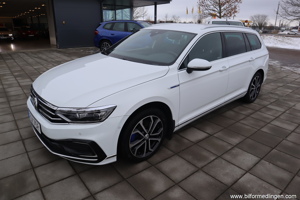 Bild 2 på Volkswagen Passat