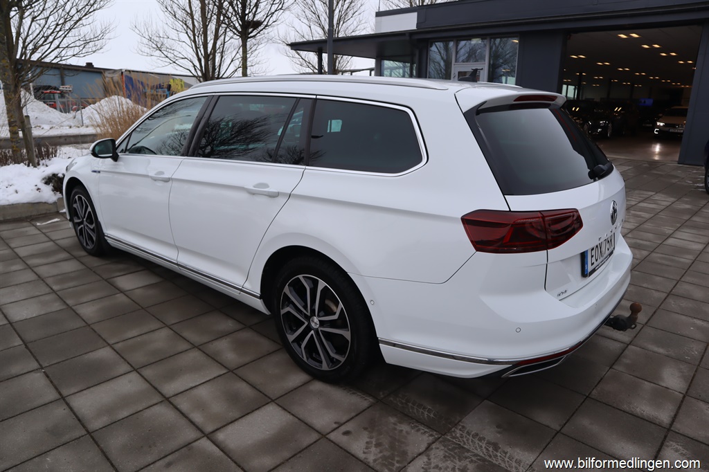 Bild 3 på Volkswagen Passat