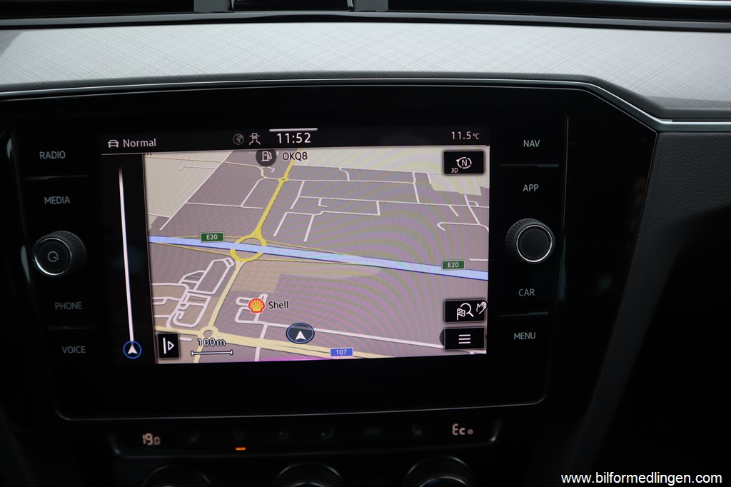 Bild 10 på Volkswagen Passat