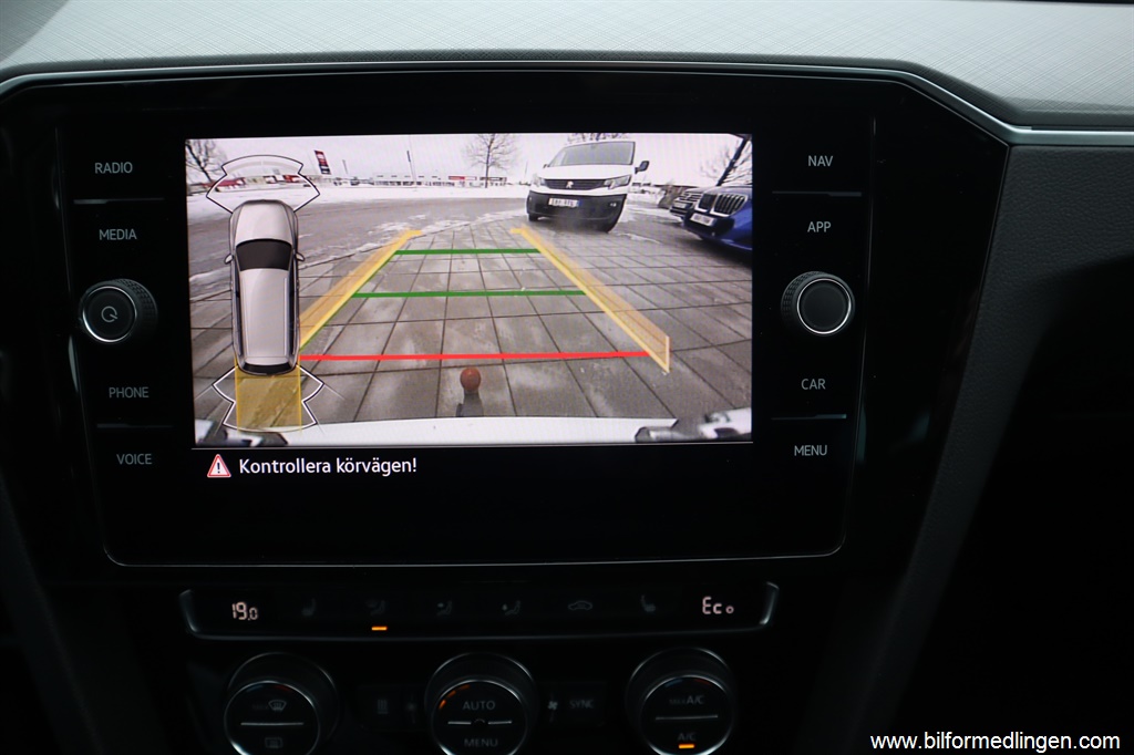 Bild 11 på Volkswagen Passat