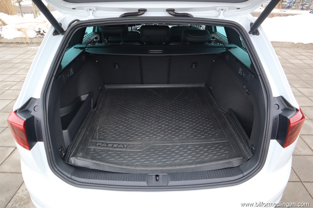 Bild 17 på Volkswagen Passat