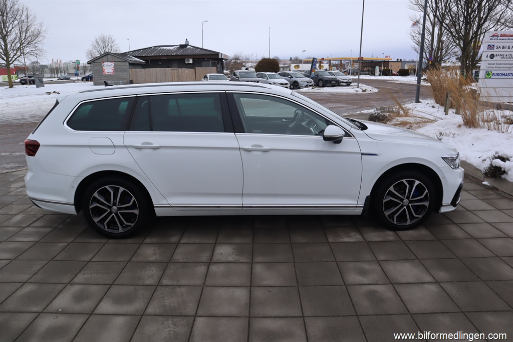 Bild 18 på Volkswagen Passat